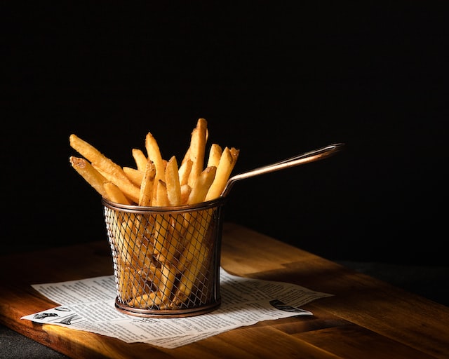 Fries Photo 1